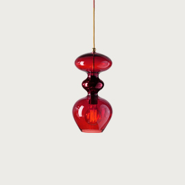 Futura 18cm Pendant Ruby